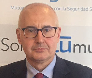 Javier Flórez, director de Ibermutua gallega, se incorpora a la Comisión de Relaciones Laborales, Formación y Empleo de la CEG