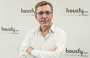 Housfy nombra a Javier Llanas CCO de la compañía