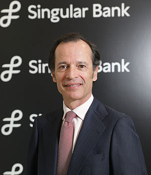 Nace Singular Bank, un banco con un claro posicionamiento: “No es para todos. Es para ti”