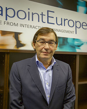 Javier Moro, nuevo Country Manager de DatapointEurope España