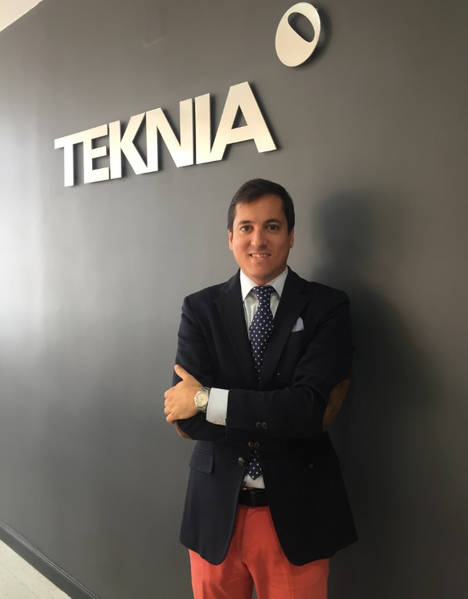 Javier Quesada de Luis, Chief Commercial Officer de TEKNIA GROUP