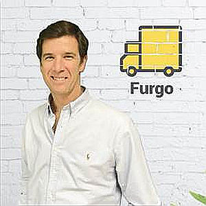 Javier Sánchez-Marco, CEO y cofundador de Furgo.