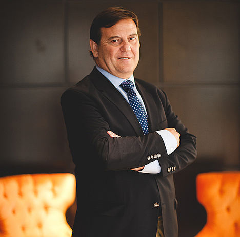 Javier Such Martínez, consejero asesor de Gaona Abogados BMyV.