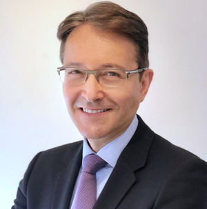 Jean-François Ferret nuevo CEO de Small Luxury Hotels of the World™