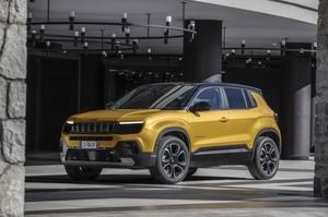 El nuevo Jeep Avenger, perfecta combinación
 