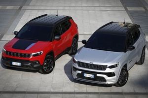 Nuevo Jeep Compass, nacido para sorprender