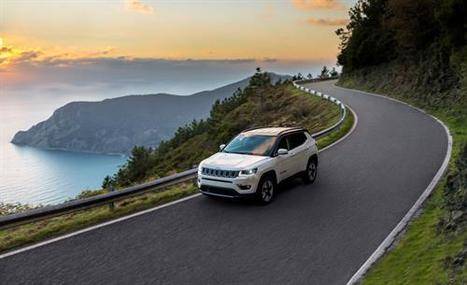 Jeep Compass, un nuevo SUV compacto