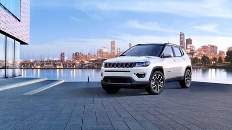 El nuevo Jeep Compass protagonista en la próxima final de la Copa de Europa con el anuncio “Recalculating”