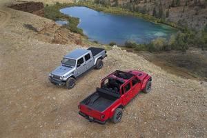 Jeep Gladiator 2020