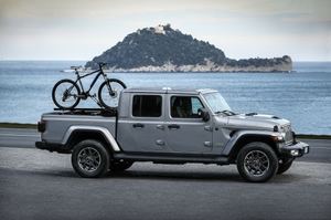 Jeep Gladiator, el pick-up Lifestyle
 