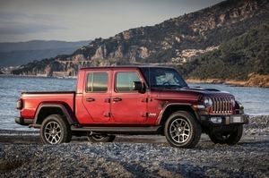 Nuevo Jeep Gladiator