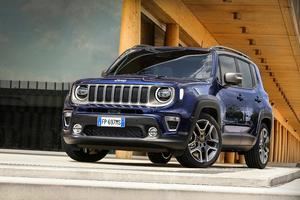 Jeep Renegade 4xe Limited