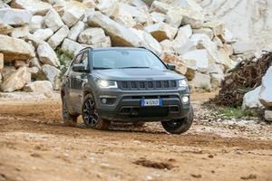 Nuevo Jeep Renegade híbrido eléctrico enchufable