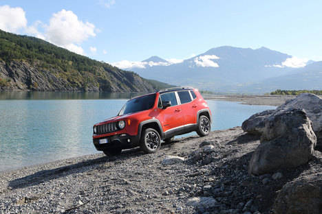 Jeep Skills, la aplicación que mide los hábitos de conducción