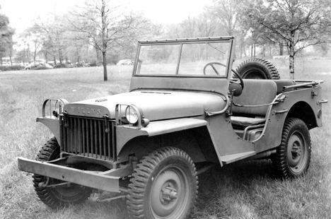 80 años de historia del Jeep Willys