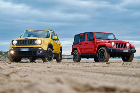 Jeep Wrangler y Renegade favoritos de los lectores de “Auto Bild allrad”