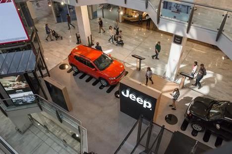 Jeep Digital Store