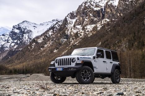 Gama Jeep, la mejor aliada para enfrentarse a las carreteras de montaña
 
