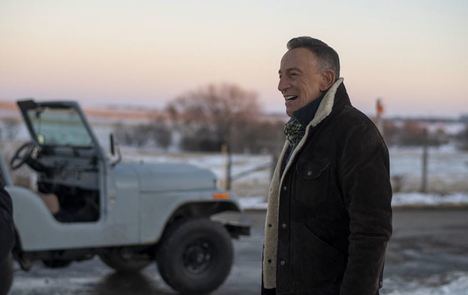 Bruce Springsteen es la estrella del anuncio «The Middle» de Jeep en la Super Bowl 2021