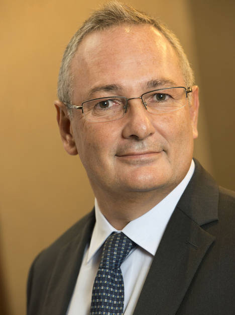 Jehan de Thé, Europcar Group Public Affairs Director.
