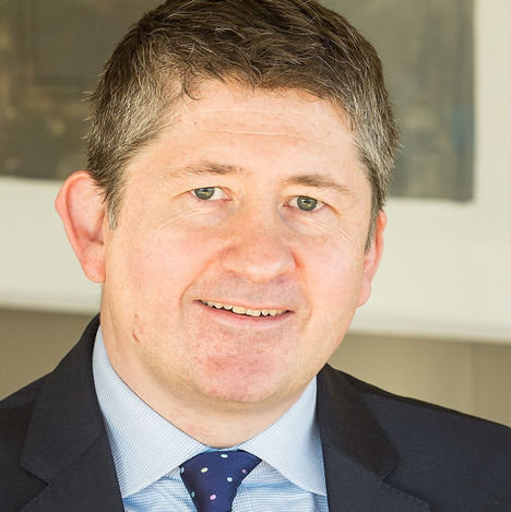 Jeremy Cunningham, director de inversiones de Capital Group.