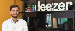 Deezer nombra a Jerónimo Folgueira como nuevo CEO para impulsar crecimiento e innovación continuos