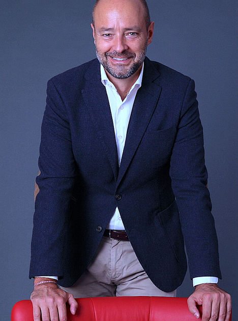 Jesús Miñana, director general de Lucera.