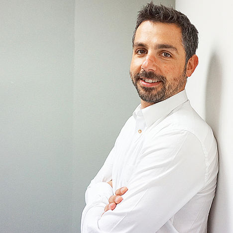 Joan Aixa, director de Maverick AV Solutions Iberia.