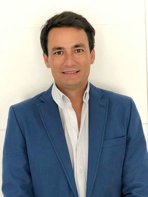 Joaquín Verdasco, técnico de Desarrollo Empresarial de la Cámara de Madrid.