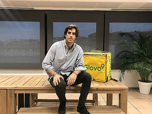 Glovo nombra a Joaquín Vázquez Head of Partners Operations Iberia