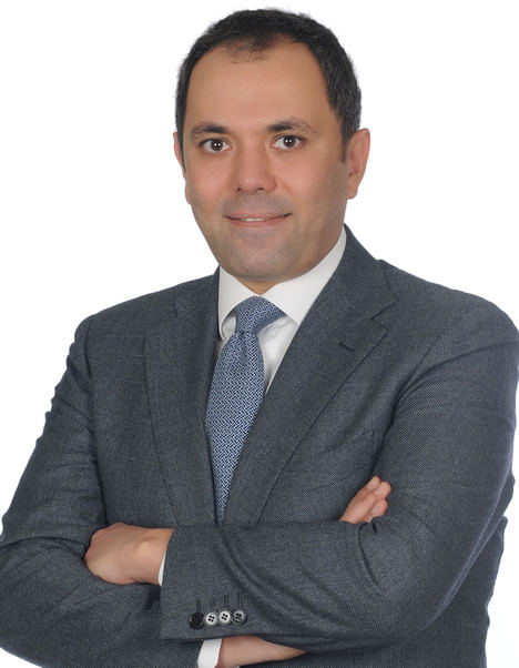 Johnny El Hachem, CEO of Edmond de Rothschild Private Equity.