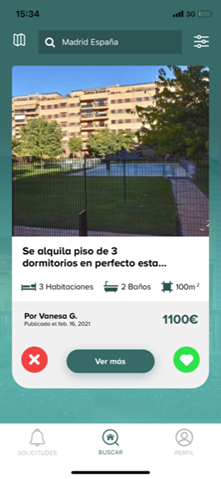JoinHome, la app de alquiler de vivienda para enamorar a propietarios e inquilinos