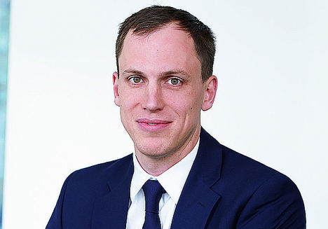 Jon Andersson, Director de Productos Básicos, Vontobel Asset Management