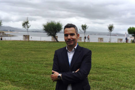 Jordi Arrufí, Director de Estrategia,Mobile World Capital Barcelona. 