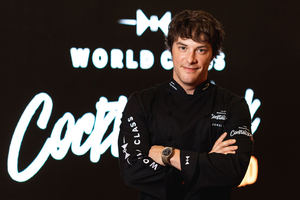 Jordi Cruz, embajador de la primera World Class Cocktail Week Madrid