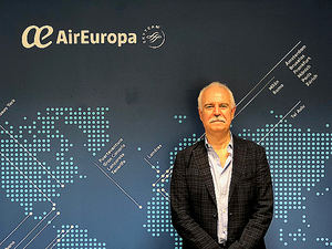 Air Europa aumenta un 24% el transporte de mercancías con su gestión y comercialización directa