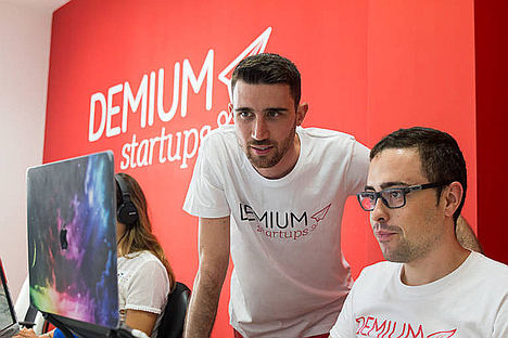 Jorge Dobón, CEO de DEMIUM.