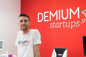 Demium inaugura su tercer hub de incubación internacional en la ciudad de Kiev