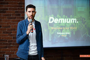 Demium lanzó 85 proyectos en 2018 y espera incubar más de 160 en toda Europa en el 2019