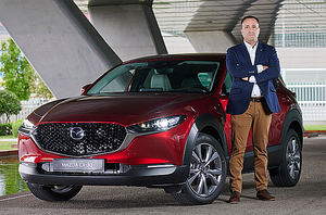 Jorge Gutiérrez, nombrado Gerente de Desarrollo de Red de Mazda Automóviles España