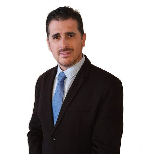 Jorge Juan Pacheco, Key Account Manager de CECOP.