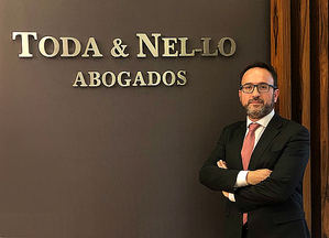 Toda & Nel-lo incorpora como Socio a Jorge Pipaón en Madrid