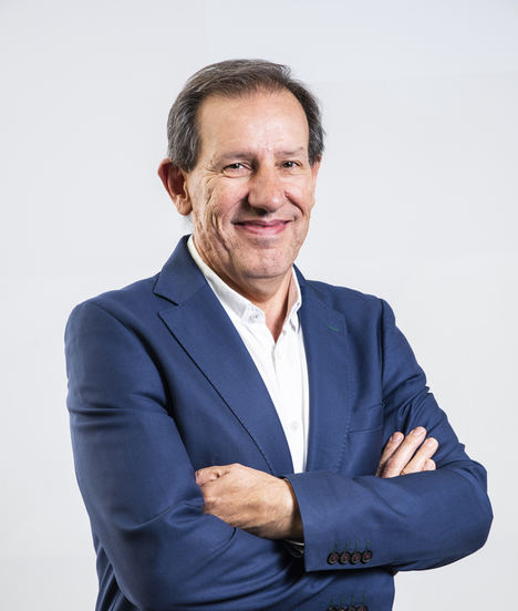 Jorge Rubio, fundador y CEO de CECOP.