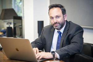 SailPoint nombra a Jorge Sendra director regional para Iberia