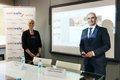 umivale premia a las empresas mutualistas de la provincia de Barcelona con el incentivo Bonus