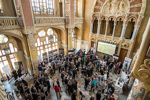 Jornada de presentación de Perelada & Chivite a cerca de 1.000 profesionales del sector en Barcelona