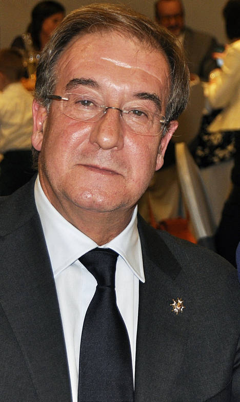 José Antonio Landaluce, presidente Consejo Graduados Sociales del País Vasco