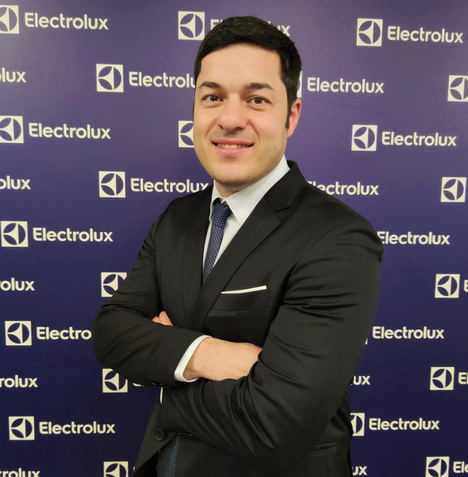 José Antonio Pérez, Grupo Electrolux.
