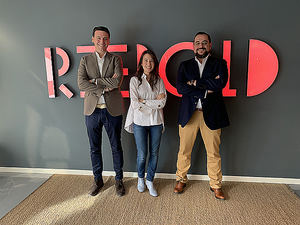 Rebold refuerza su cúpula directiva en España