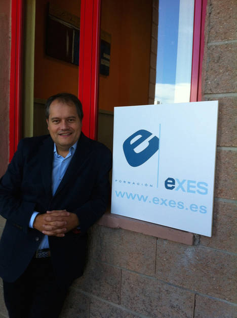José Antonio Álvarez, CEO de EXES.